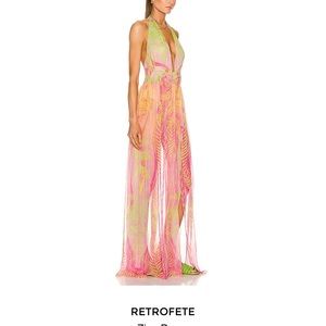 Retrofete Zion dress